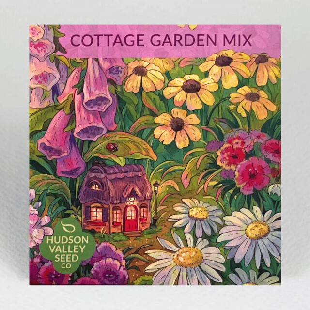 Cottage Garden Seed Pack